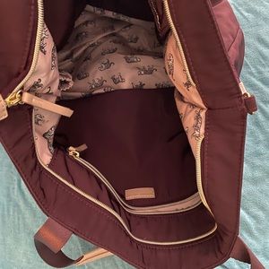 Stella and Dot large crossbody bag (excellent condition)